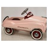 Champion peddle car