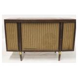 Motorola stereophonic vintage stereo console