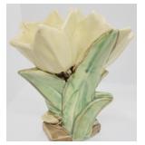 McCoy pottery flower vase