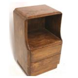 Mid-century one drawer stand