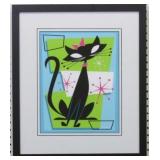 ATOMIC PRINCESS I GICLEE BY SCOOTER