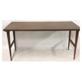 Mid-century dining table