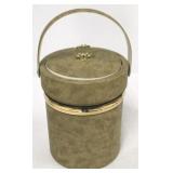 Vintage ice bucket