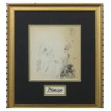 1969 EROTIC BY PABLO PICASSO