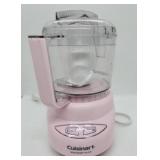 Pink Cuisinart Mini Prep