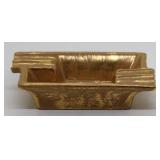 Stangl pottery ashtray