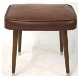 Mid-century footstool