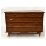 Lane mid-century lift top cedar chest w/ drawer