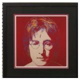 JOHN LENNON GICLEE BY ANDY WARHOL