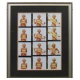 MARILYN MONROE LAST SITTING PHOTO SET BY BERT STER