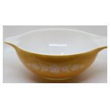 Pyrex Butterfly Gold batter bowl