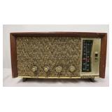 Vintage Motorola radio