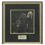 1969 EROTIC BY PABLO PICASSO