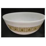 Pyrex Autumn Floral bowl