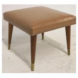 Mid-century footstool