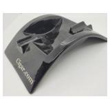 Cigar.com pottery ashtray