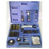 Cornwell Angle Head Grinder kit w/ case