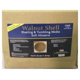 25lb Box Walnut Shell Blasting Media