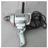 Craftsman Heavy Duty Drill