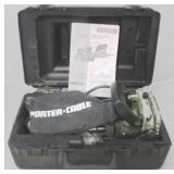 Porter Cable Plate Joiner kit w/ case