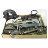 Lot of Assorted Tools