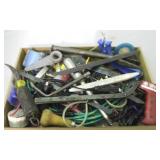 Lot of Assorted Tools