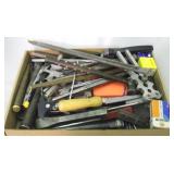 Lot of Assorted Tools