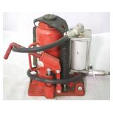 Tool Exchange Air/Hydraulic 12 Ton Jack