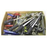 Lot of Assorted Tools