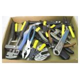 Lot of Assorted wrenches, ships, etc