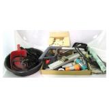 Lot of Assorted Items