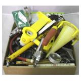 Lot of Assorted Items