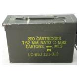 U.S. Military Ammo Can