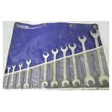 Bonney 10pc Wrench Set w/ holder