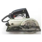 Porter Cable Model 314 Circular Saw-works
