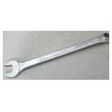 SK Tools 1 1/8" open/closed end wrench