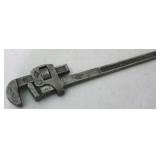 Stillson Adjustable Wrench #18