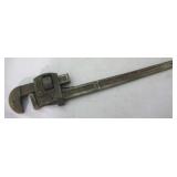 Stillson Adjustable Wrench #24