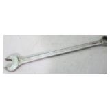 Proto 1 1/2" open/closed end wrench