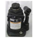 Craftsman 12 Ton Hydraulic Jack