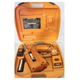 Paslode Cordless Nailgun in case