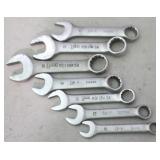 7pc Popular Mechanics Assorted Wrenches