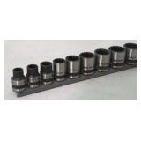 Craftsman 9pc Socket Set