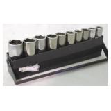 Craftsman 10pc Socket Set