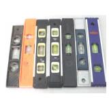 Lot of 7 Assorted Levels