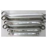 6pc Assorted Wrenches