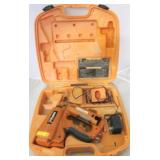 Paslode Impulse Nailgun w/ case