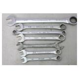 7pc Assorted Wrenches