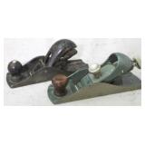 Lot of 2 Vintage Wood Planes