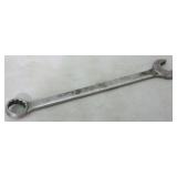 Herbrand 1 1/2" open/closed end wrench